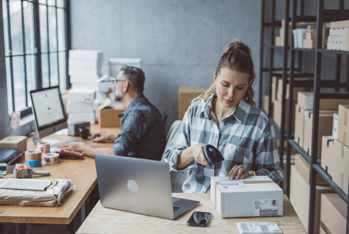 E-Commerce & Digital Overview