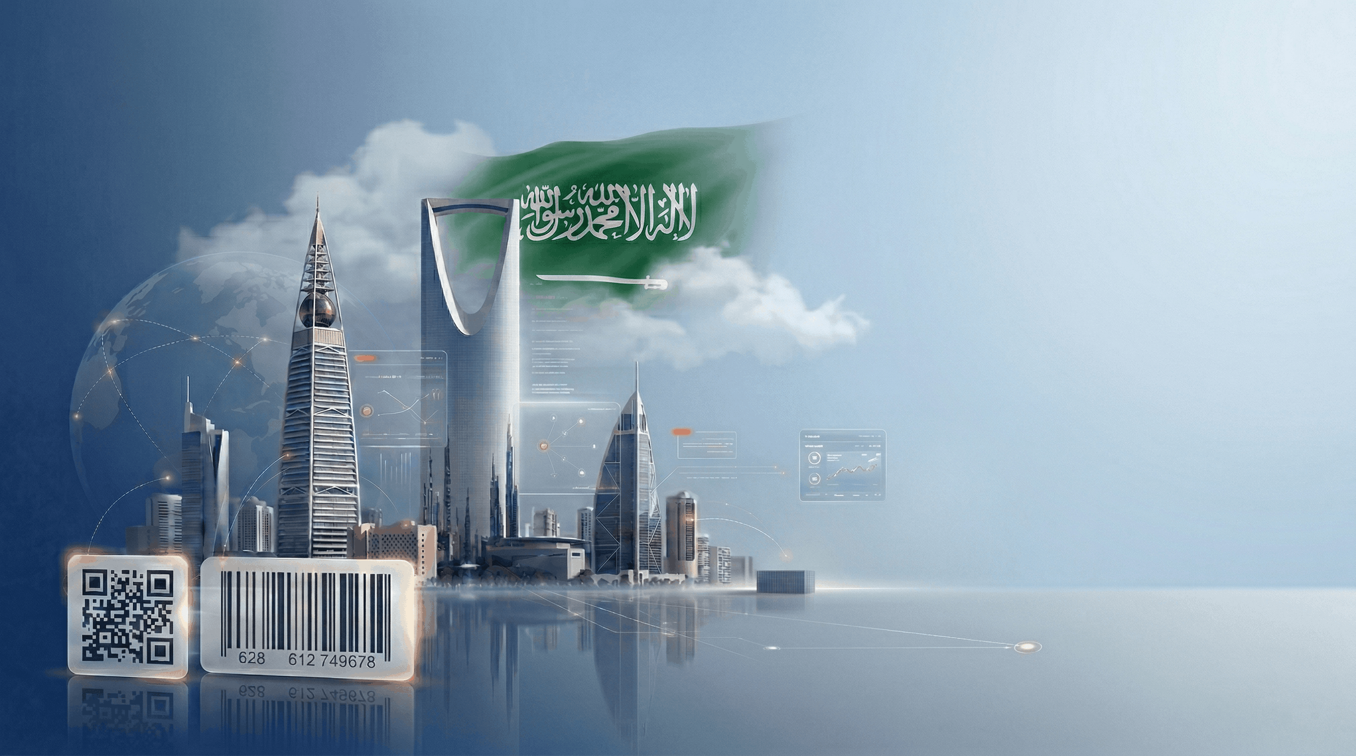 الخدمات اللوجستية وسلسلة التوريد